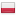 displayhunters.com server is located in Poland